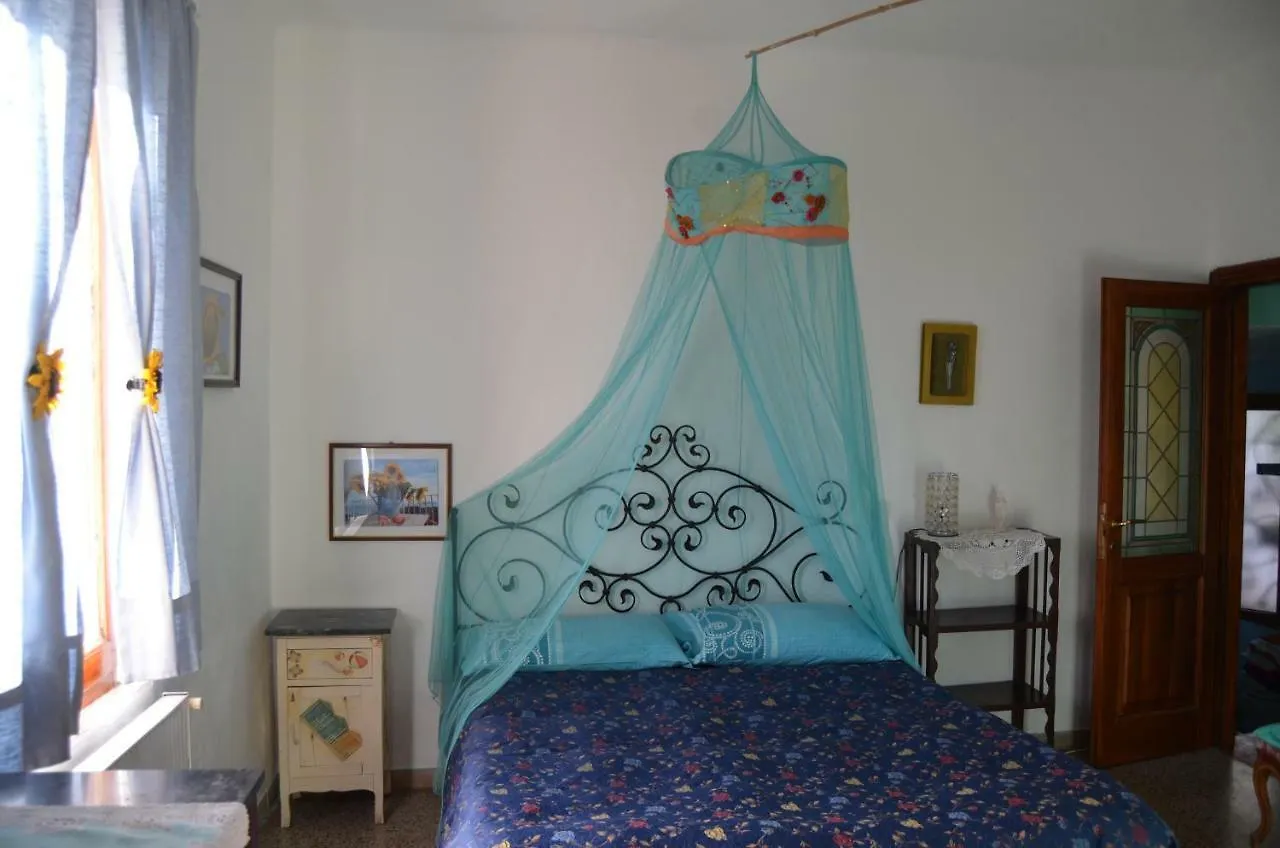La Castellana Una Finestra Sul Mare- Air Conditioned Lerici